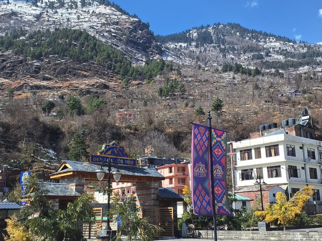 DevLok Himachal At Manali-默纳利必去景点