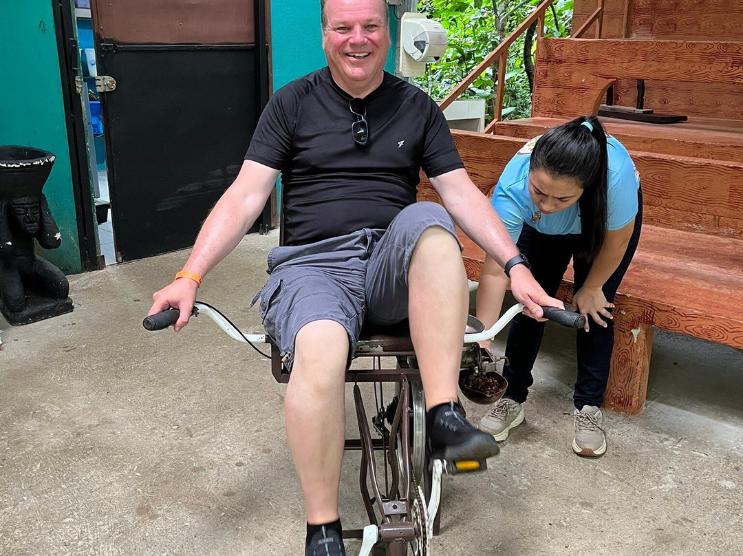 Costa Rica Best Chocolate-Chilamate必去景点