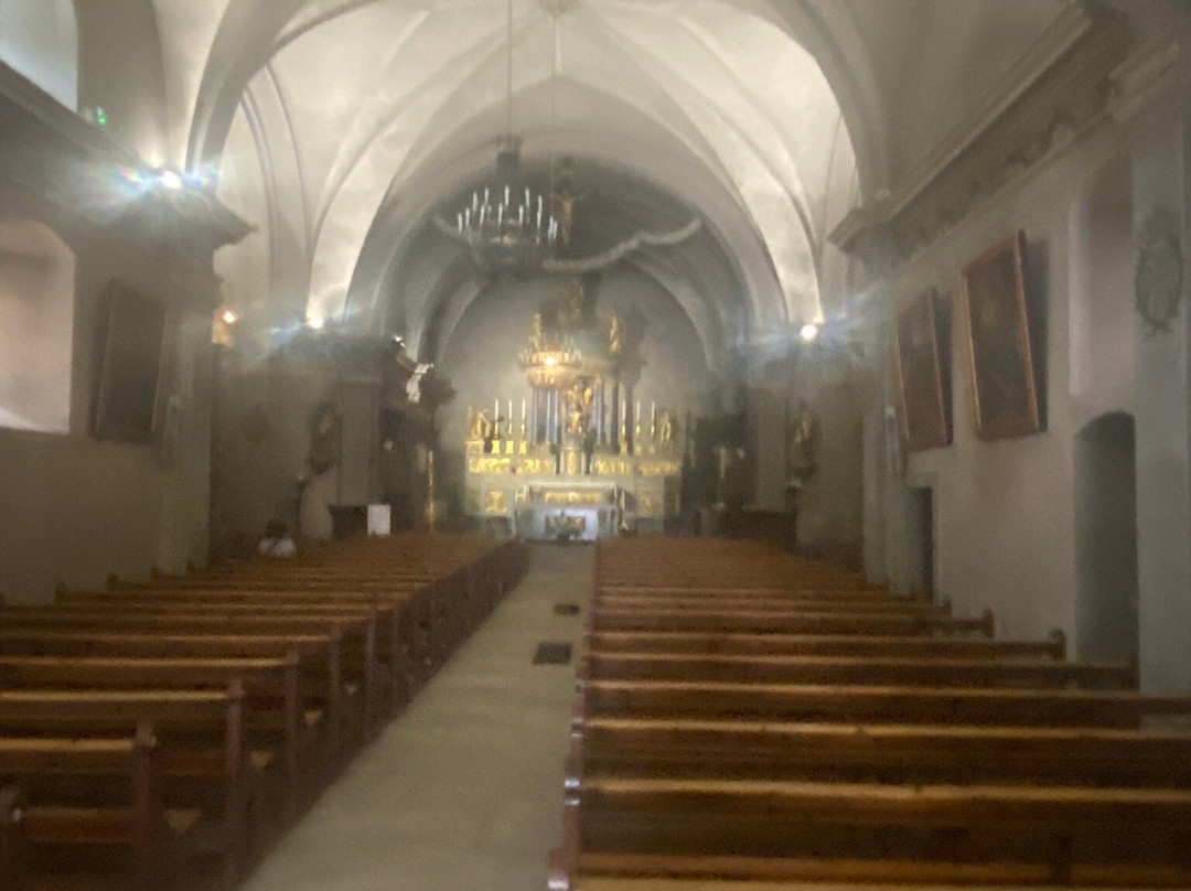 Eglise Saint Michel-霞慕尼必去景点