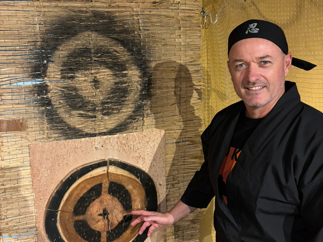 Ninja Experience Class In Kyoto  Gion-京都市必去景点