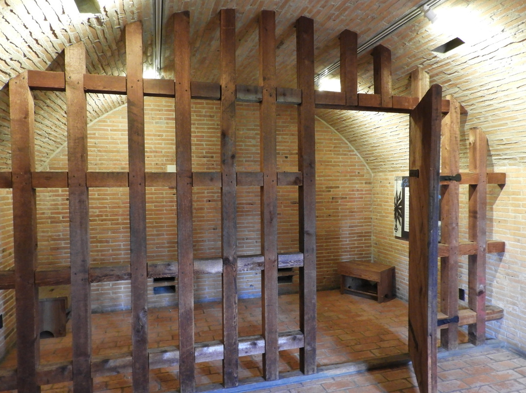 The Fort of Colonial Mobile-莫比尔必去景点