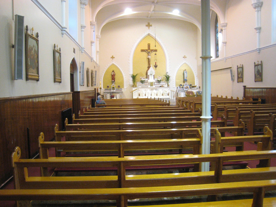 St. Brigid's Parish-Blanchardstown必去景点