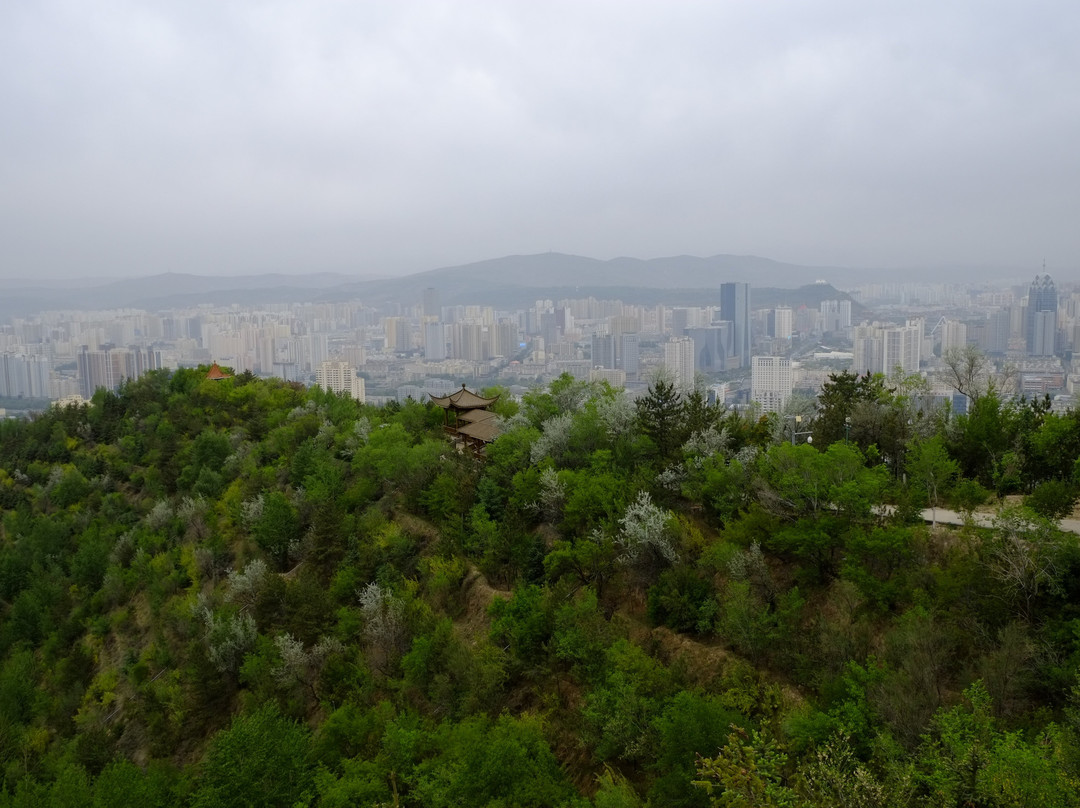 北山土楼观景点图片