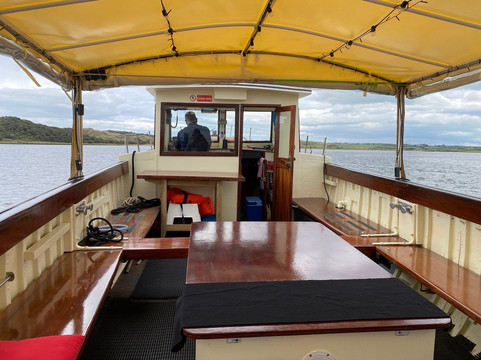 White River Charters-科尔雷恩必去景点