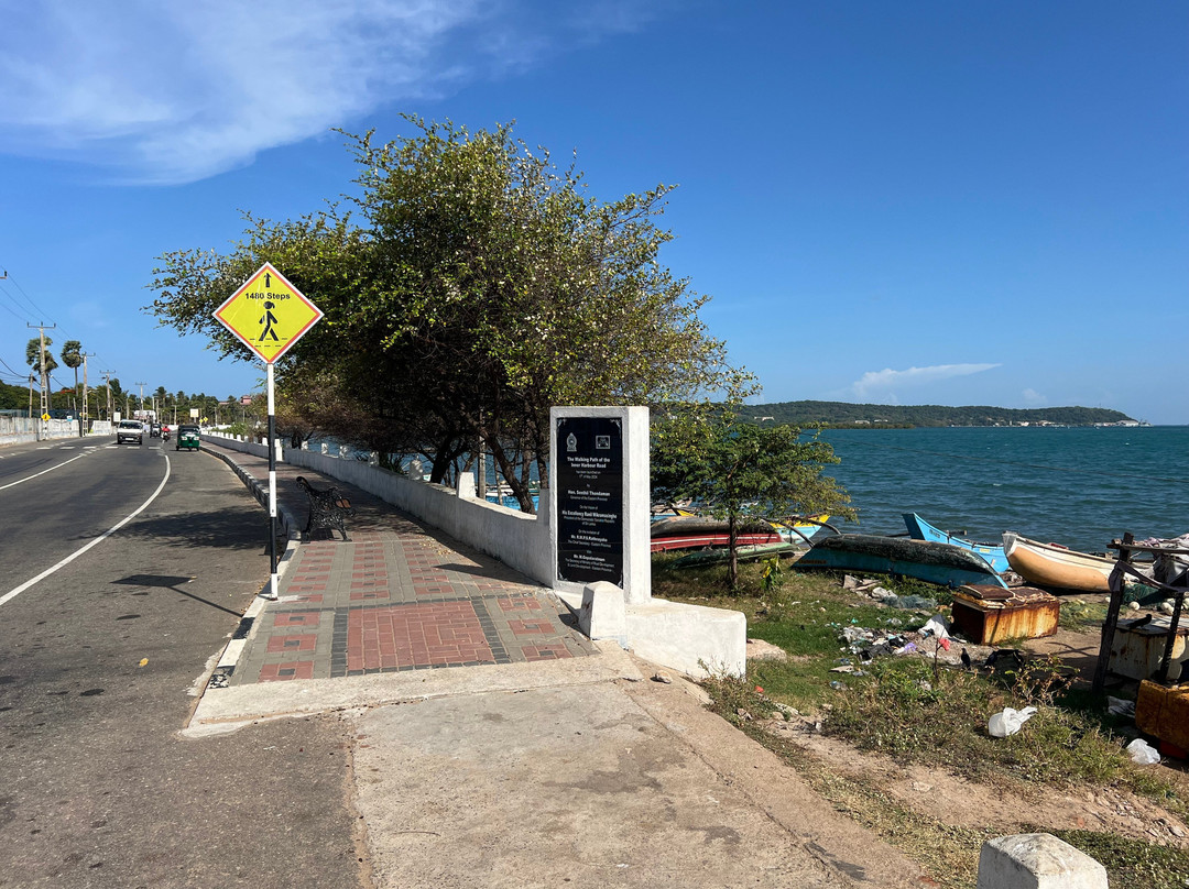 Travelling Pearl Lanka-尼甘布必去景点