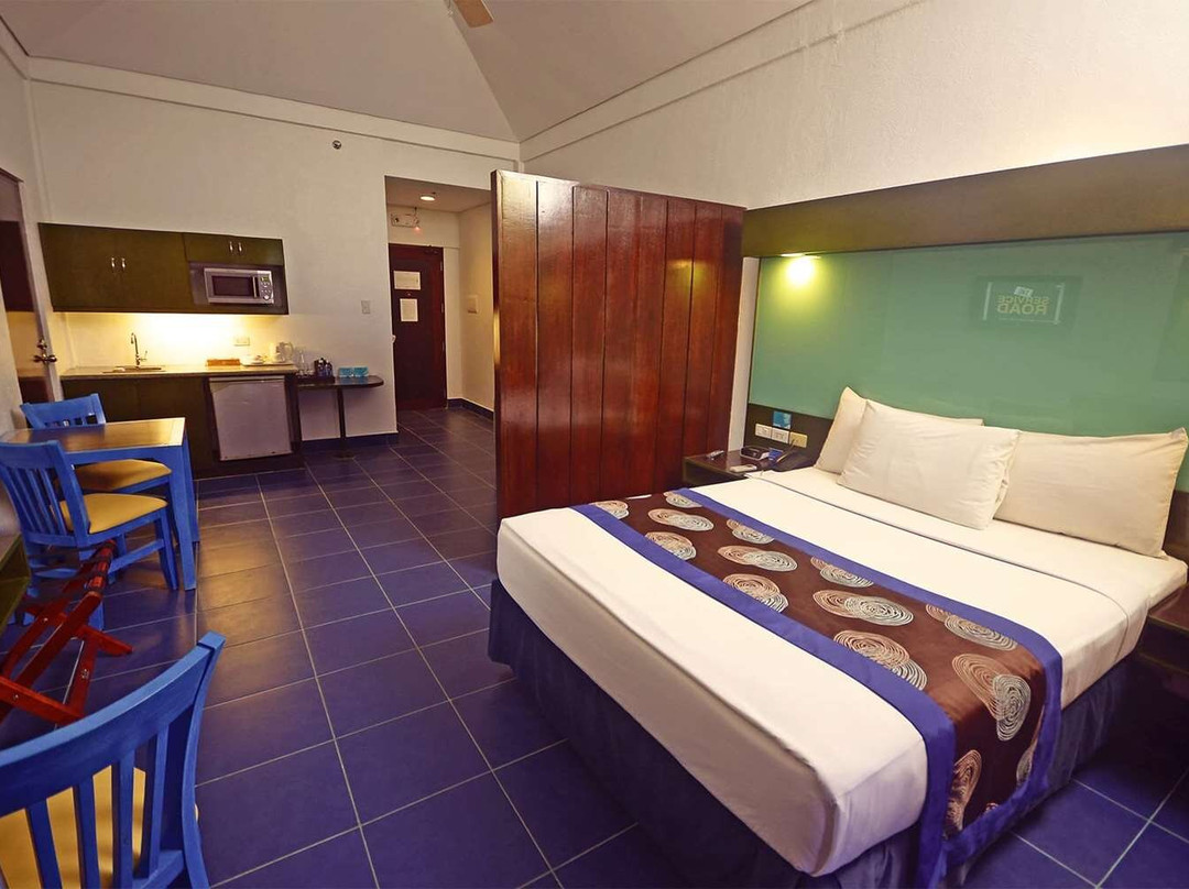 公主港温德姆麦克罗特酒店