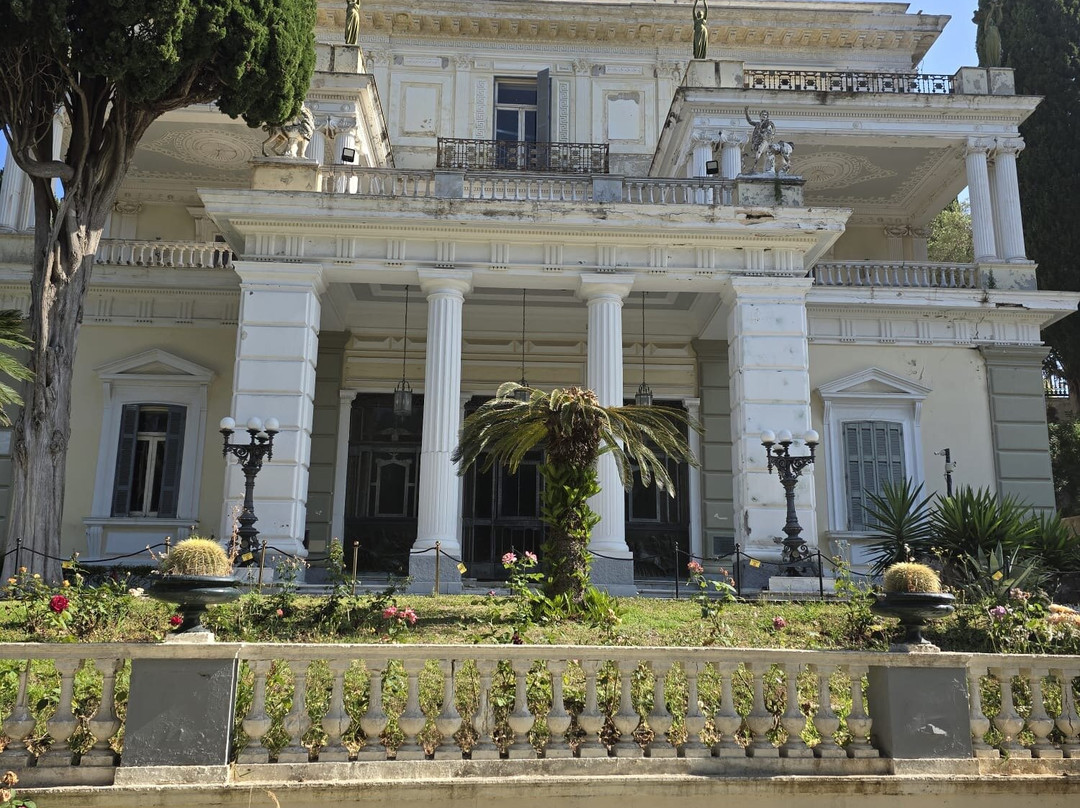 Corfu Private Tours-科孚必去景点