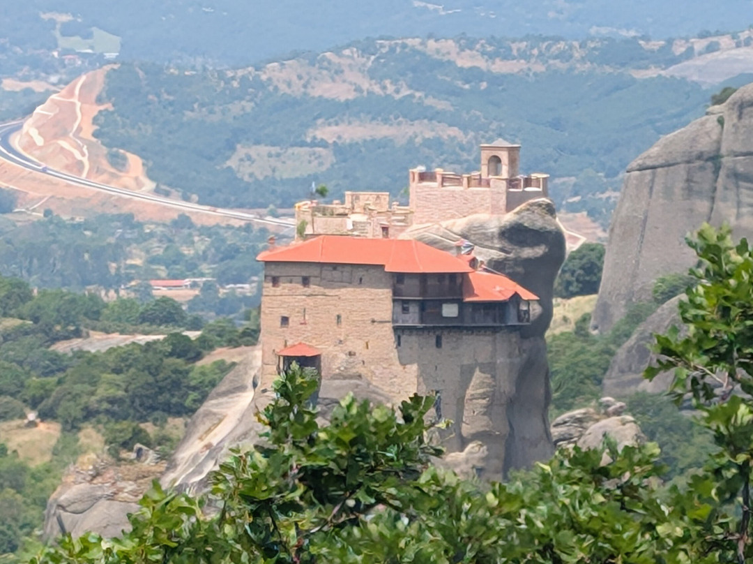 Volos Taxi Transfer-沃洛斯必去景点