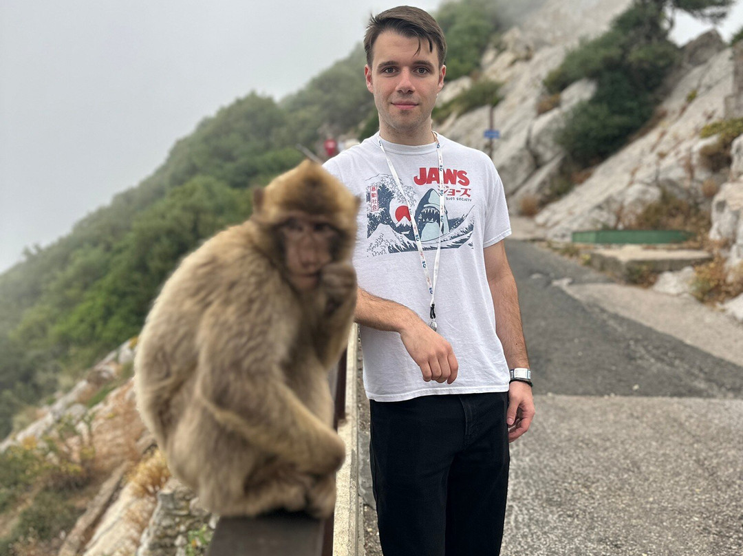 Rocky Monkey Gibraltar Tours-Gibraltar Town必去景点