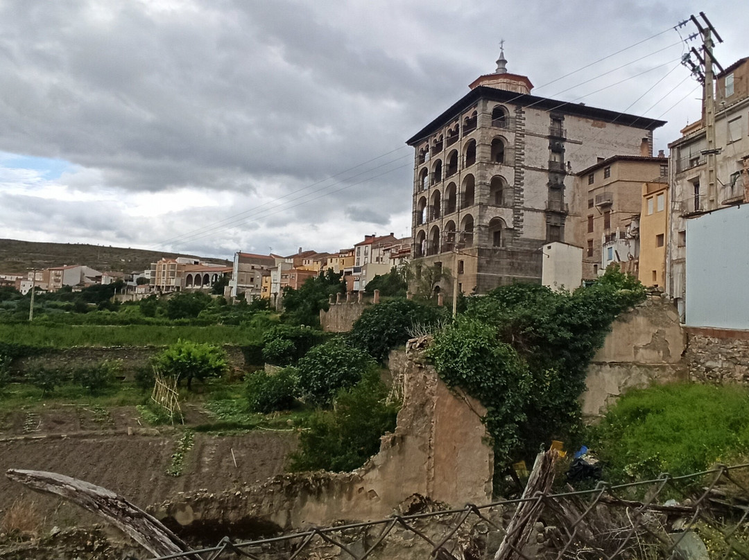 Balneario de Fitero主图