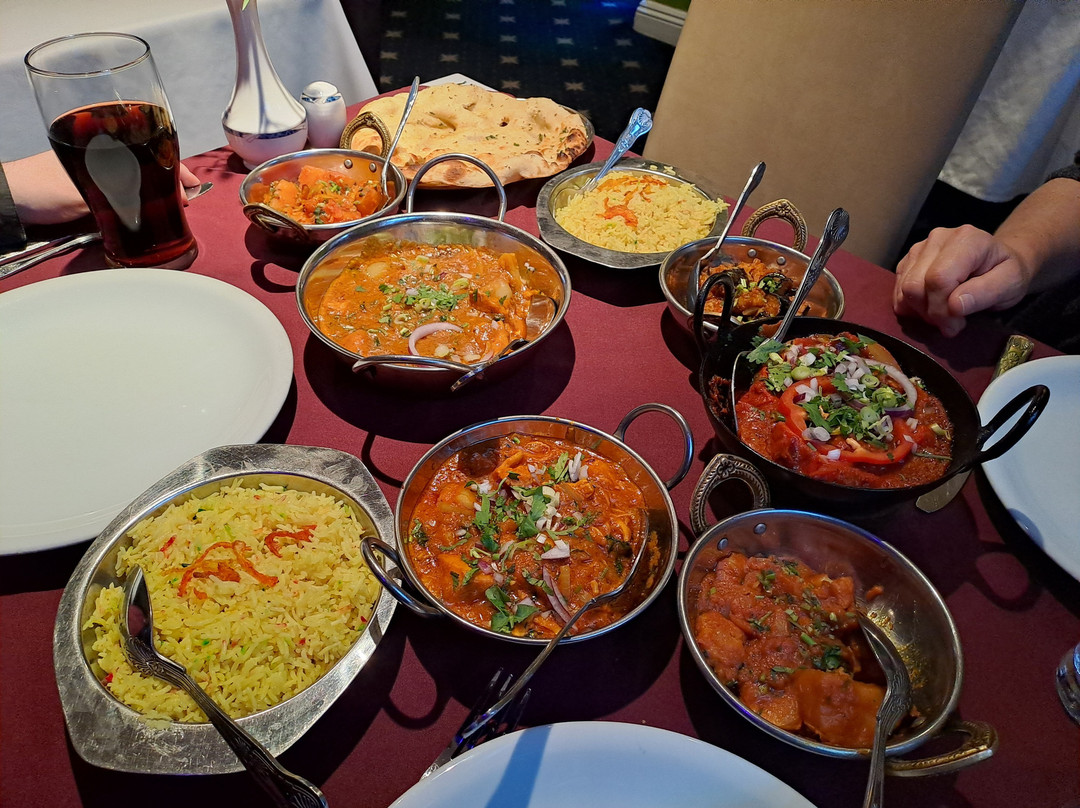 Shah Indian Restaurant