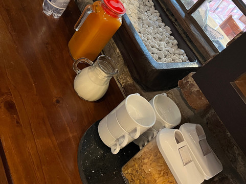 马蒂尔登霍夫餐厅酒店主图