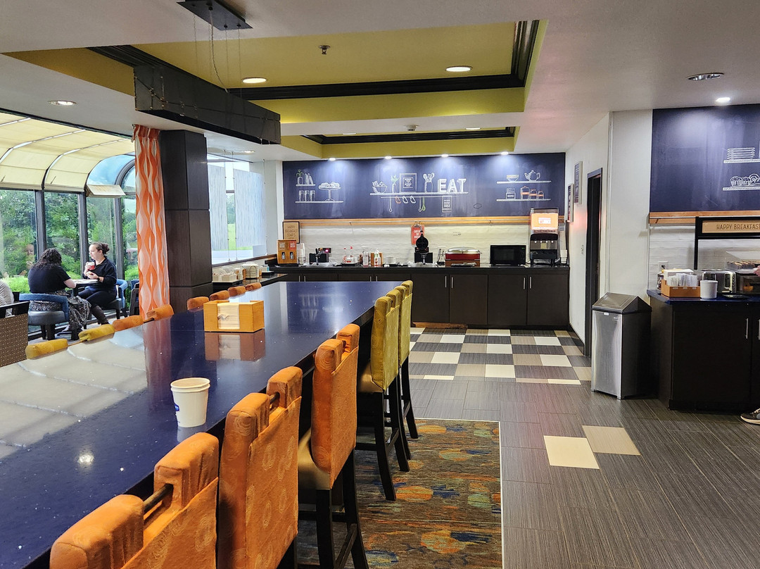 马斯科吉希尔顿恒庭酒店主图