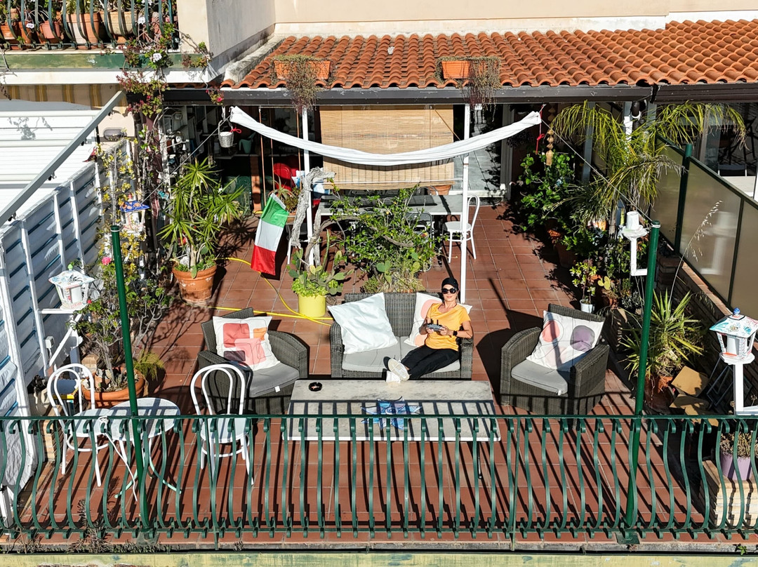 B&B La Terrazza sul Mare主图