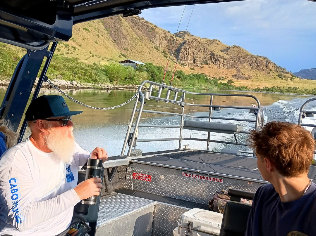 S & S River Outfitters-Riggins必去景点