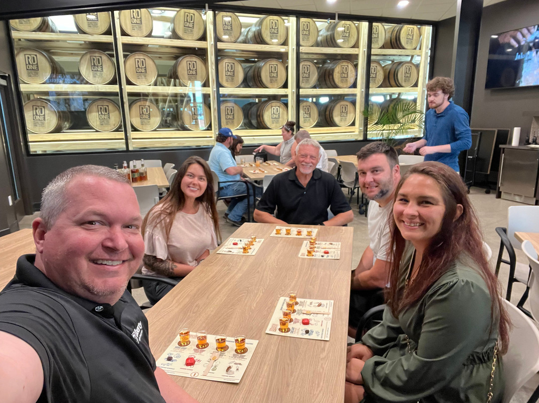 RD1 Spirits-列克星敦必去景点