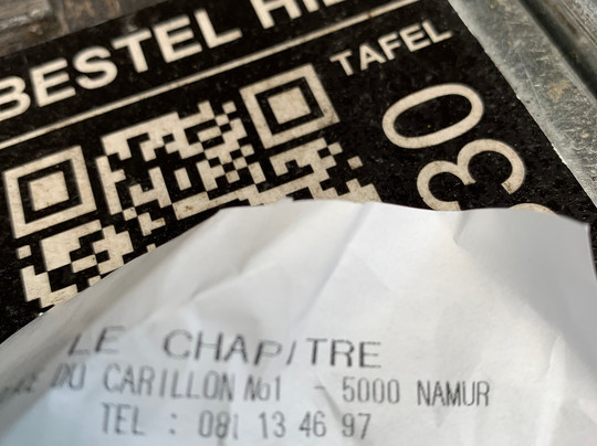 Le Chapitre-那慕尔必去景点