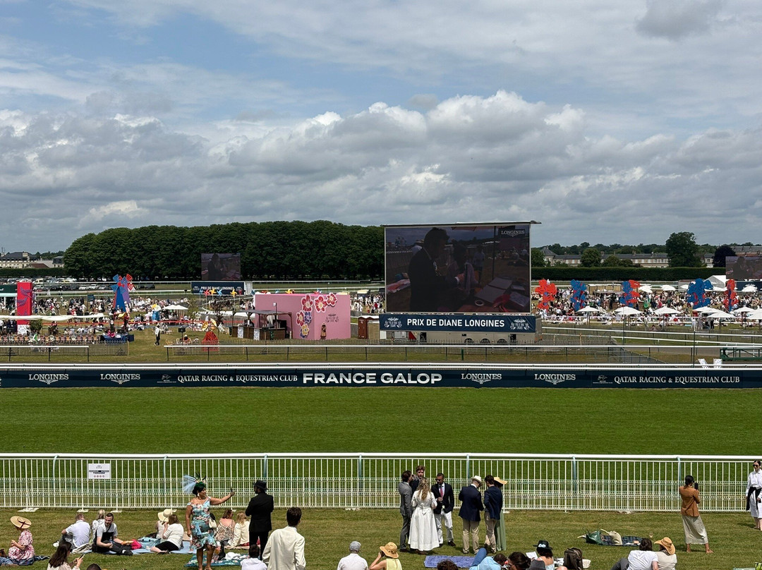 Hippodrome Princes de Conde景点图片