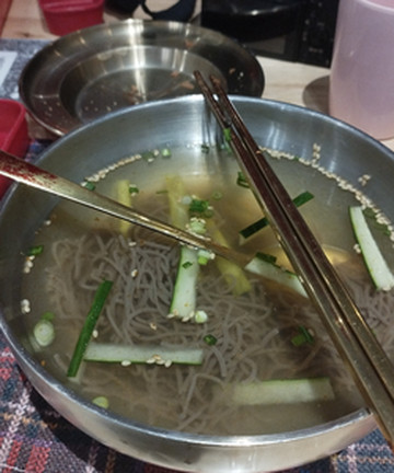 Merah Merah Korea餐厅图片