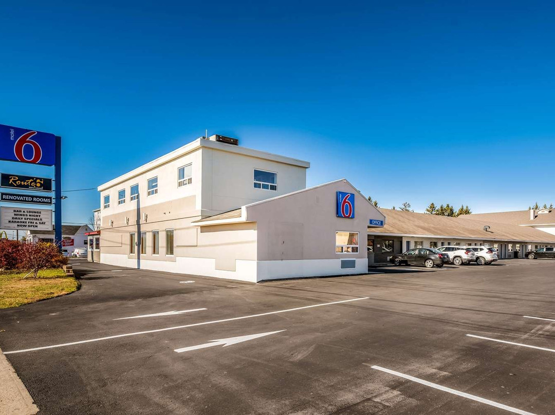 Motel 6 - Moncton