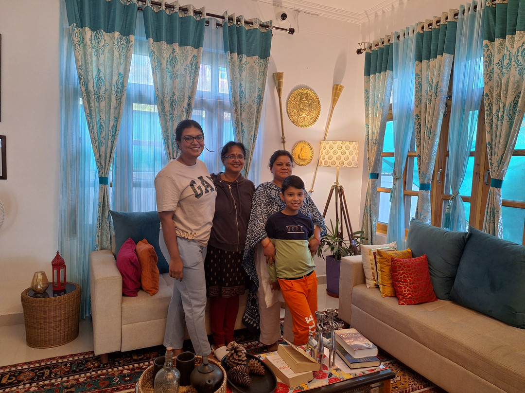 La Maison - A Boutique Bed and Breakfast