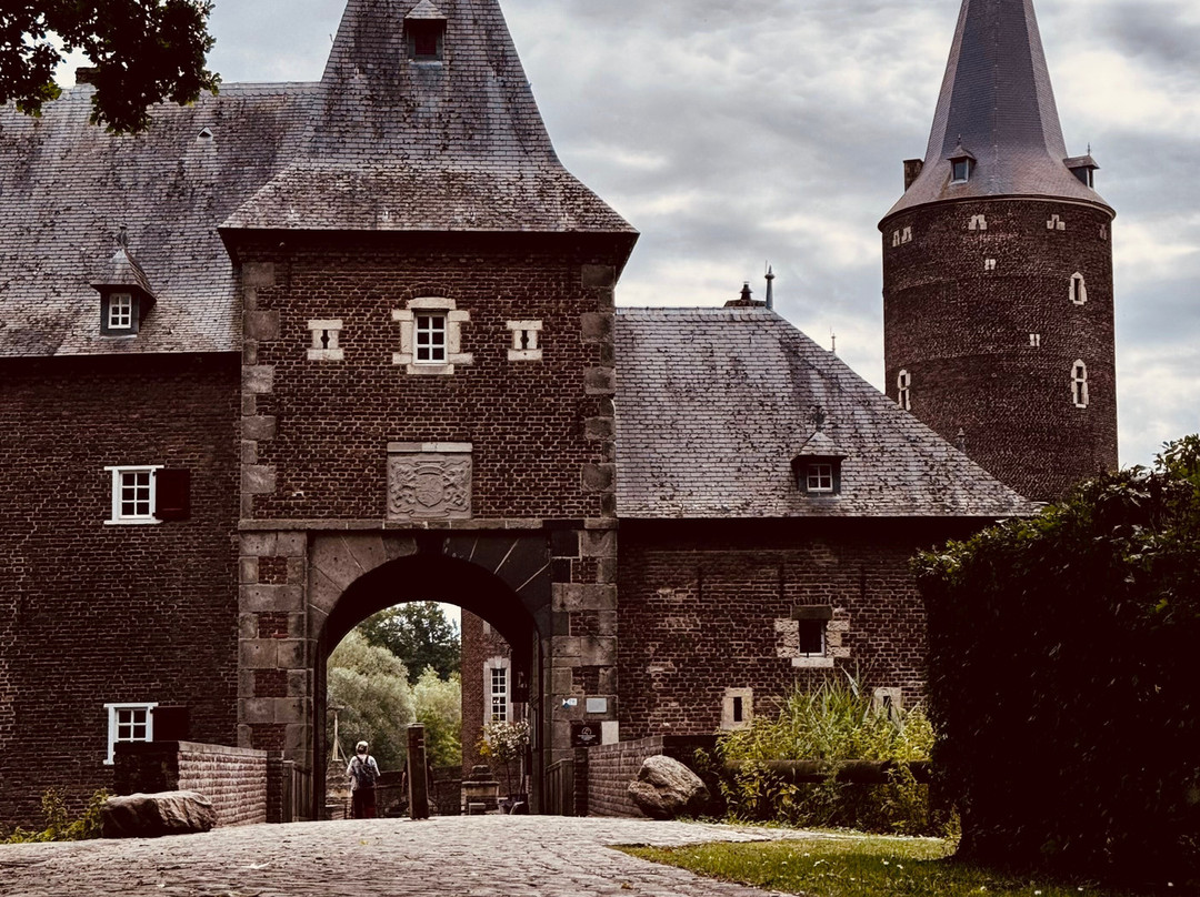 Hoensbroek Castle景点图片