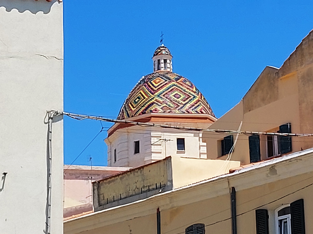 Chiesa di San Michele-阿尔盖罗必去景点