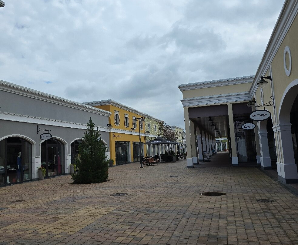 Via Jurmala Outlet Village-Pinki必去景点