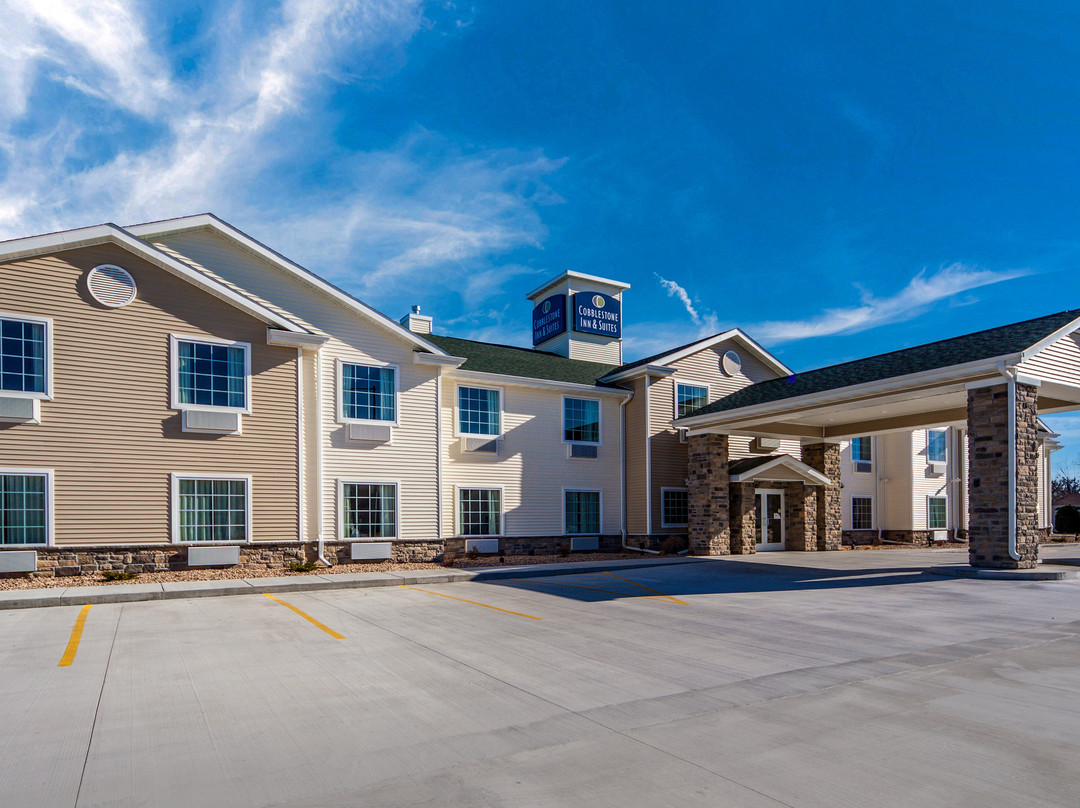 Lexington酒店住宿-Cobblestone Inn & Suites - Holdrege
