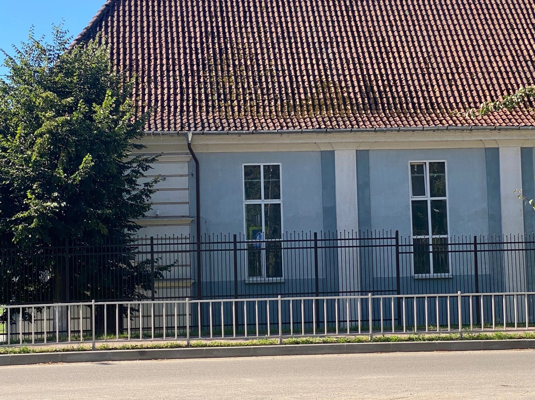 City Sports Hall-Gvardeysk必去景点