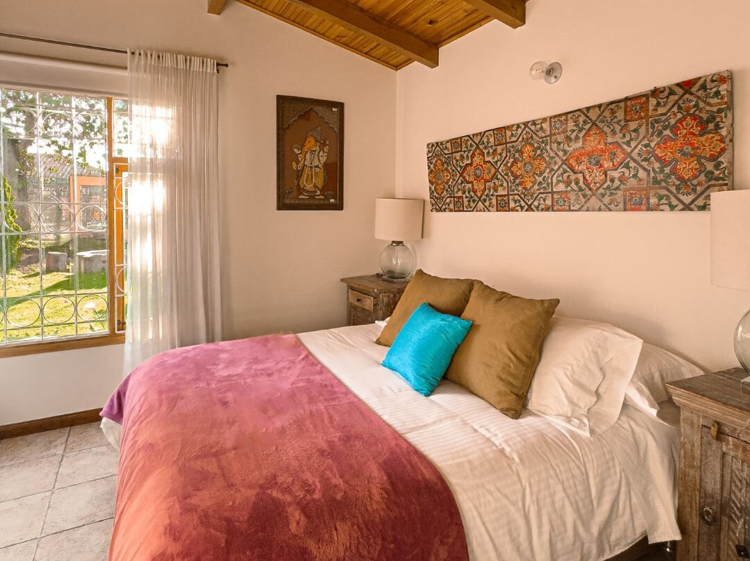 Cabaña Milagros La Tambora