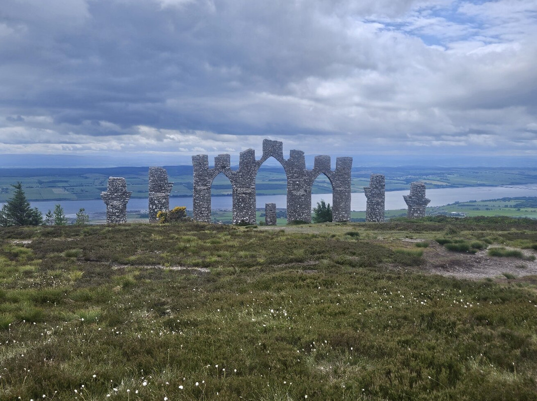 Fyrish Monument-Evanton必去景点