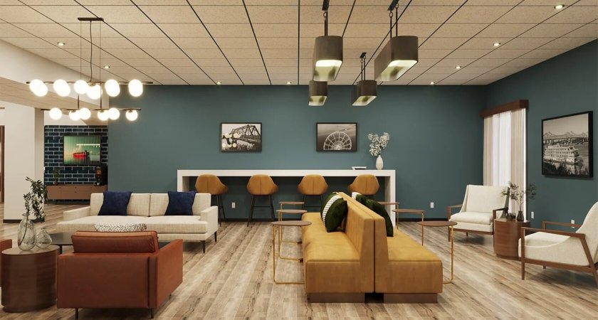 The Bridges Hotel-浴室