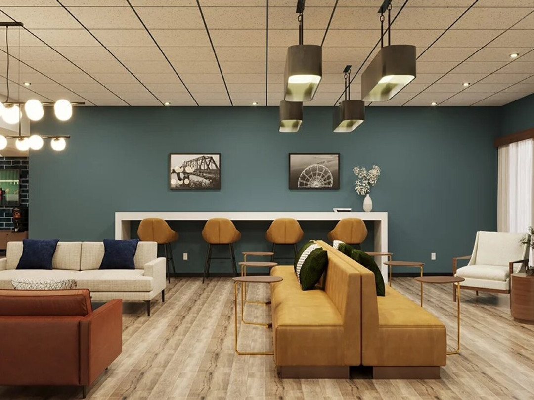 The Bridges Hotel主图