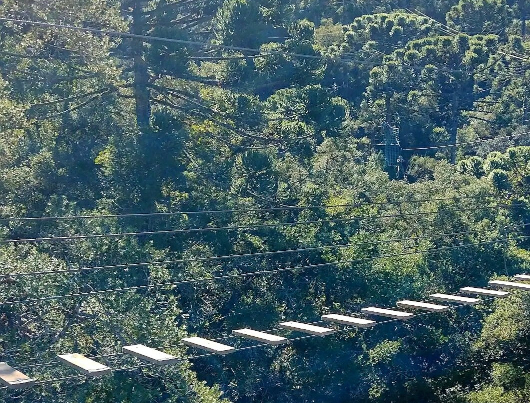 Aventura no Rancho-坎普斯－杜若尔当必去景点