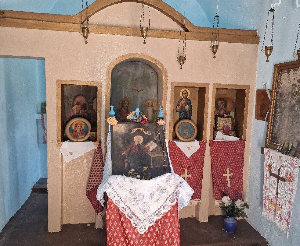 Cave of Pythagoras-Votsalakia必去景点