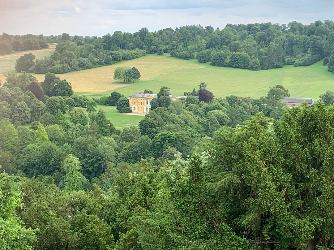 West Wycombe Park-West Wycombe必去景点