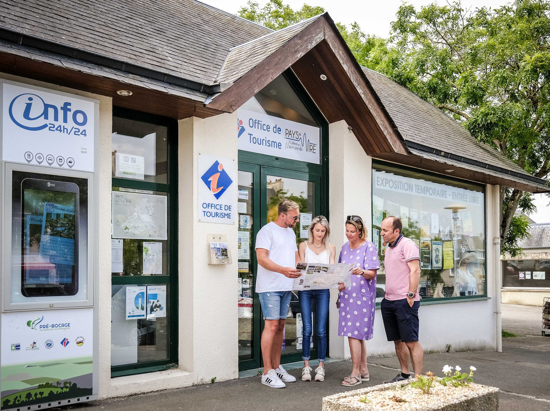 Office de Tourisme du Pays de Vire
