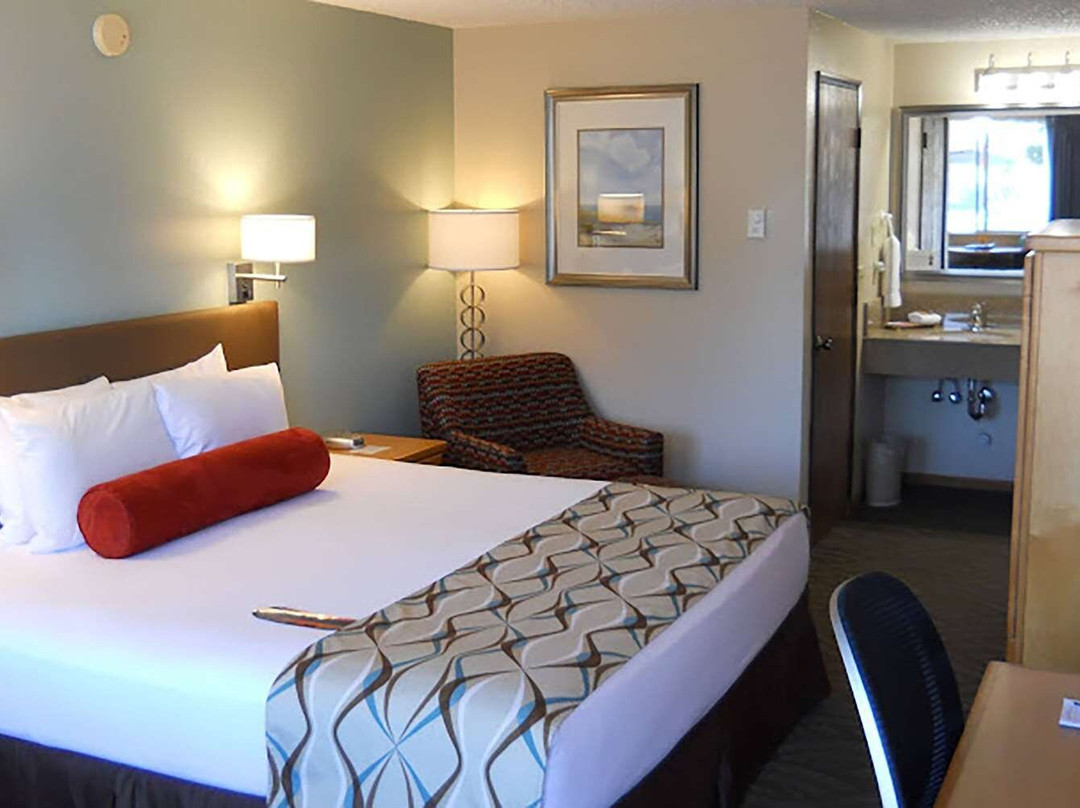 弗洛伦斯酒店住宿-Super 8 by Wyndham Florence OR