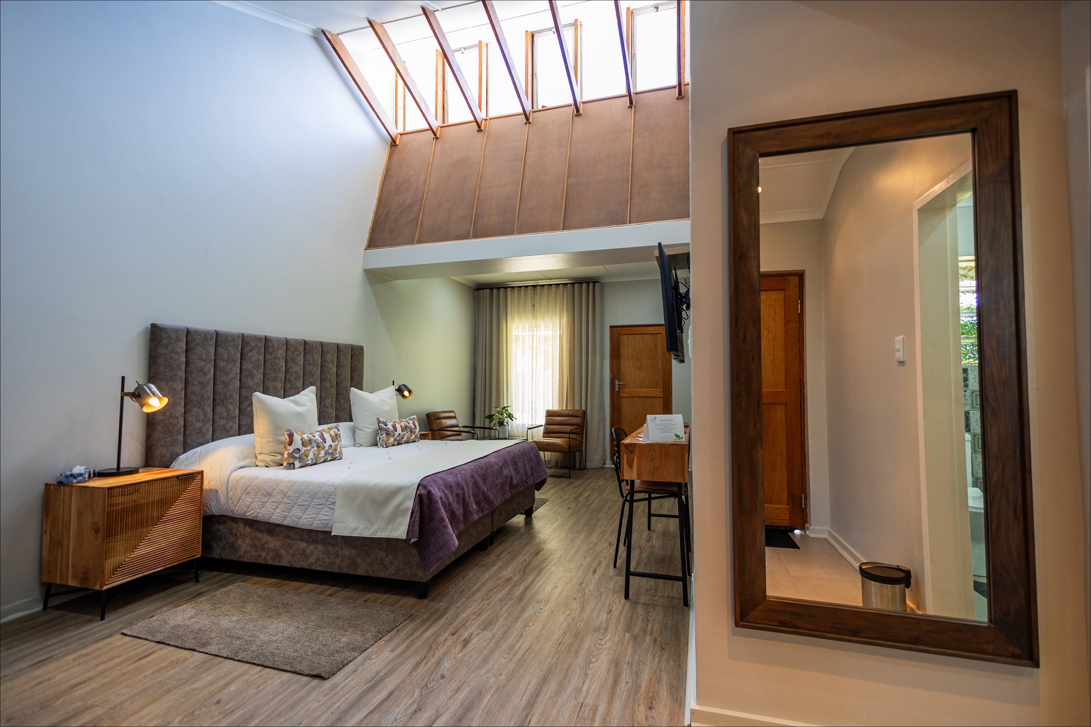 Scott's Manor Guesthouse and Conference Centre-客卧