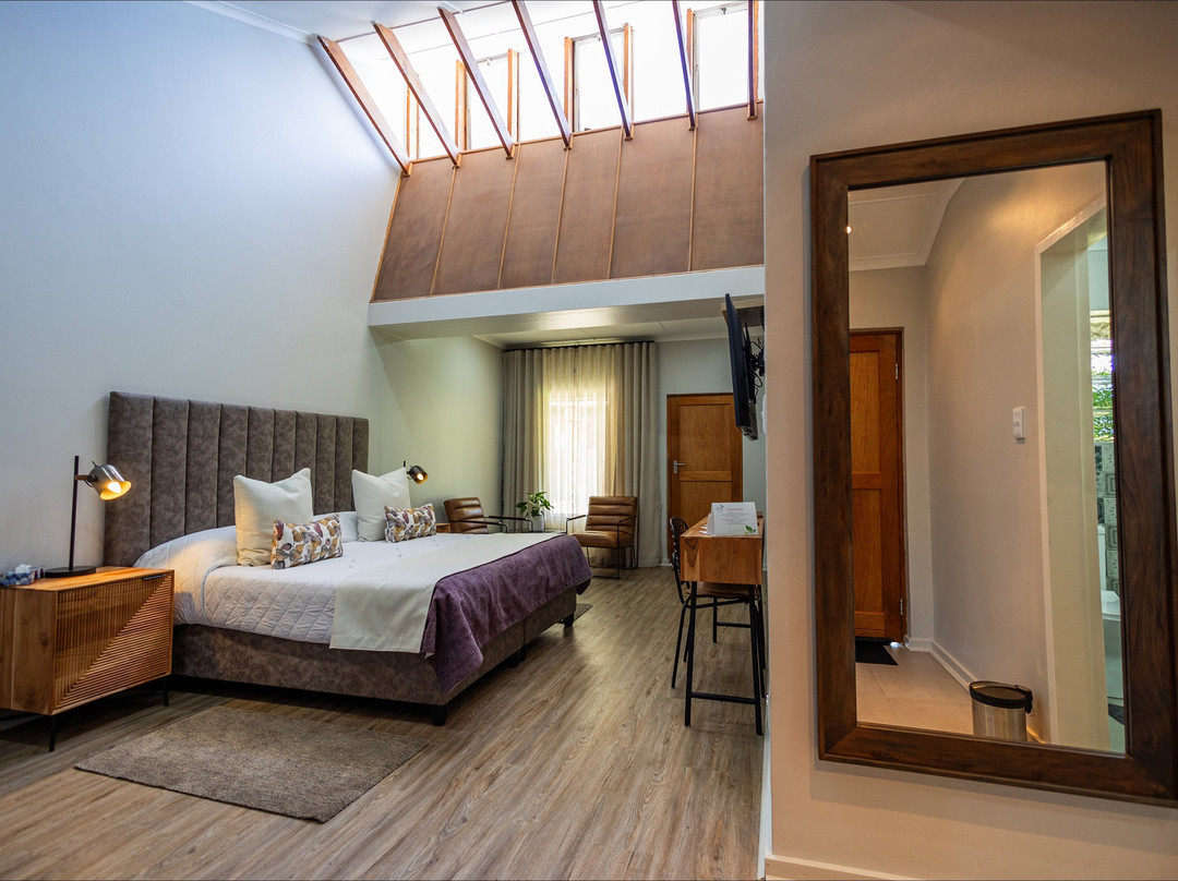 Scott's Manor Guesthouse and Conference Centre主图