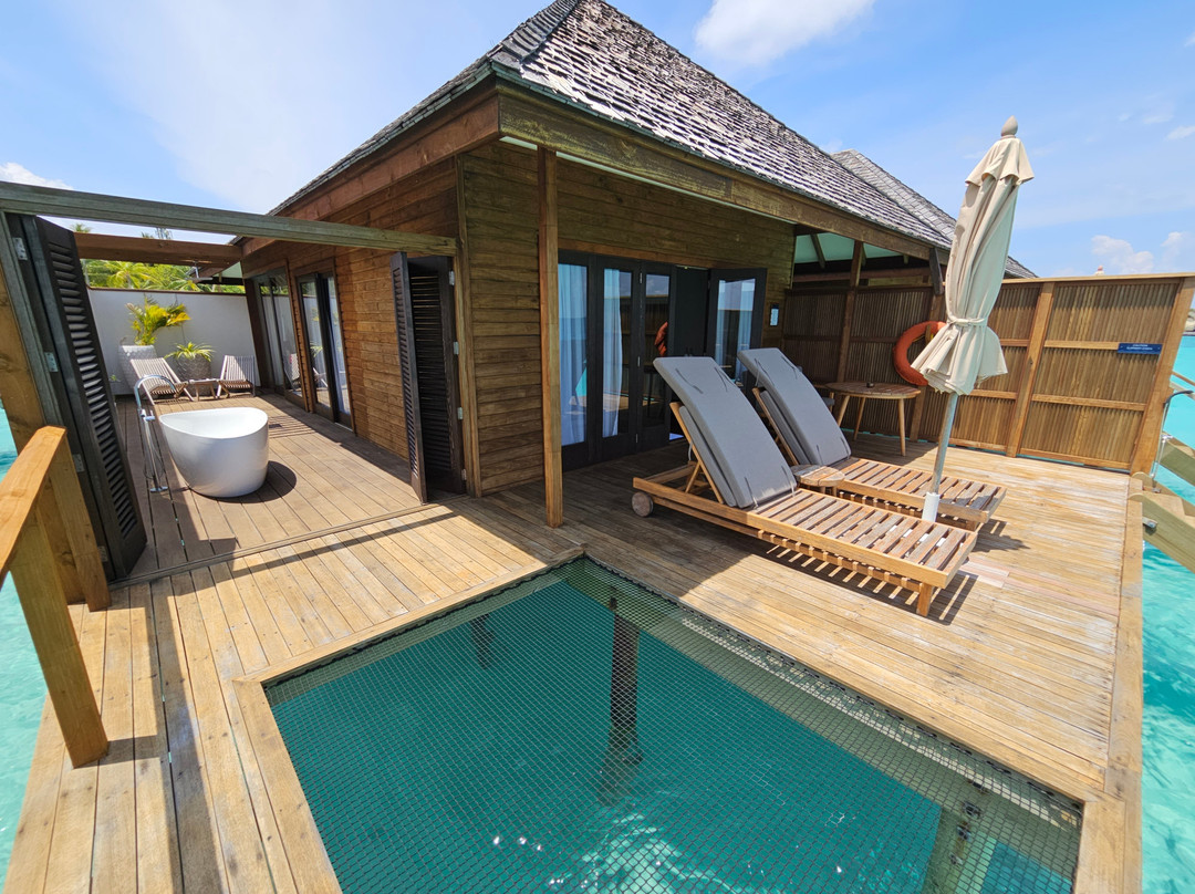 维利甘度岛度假村主图