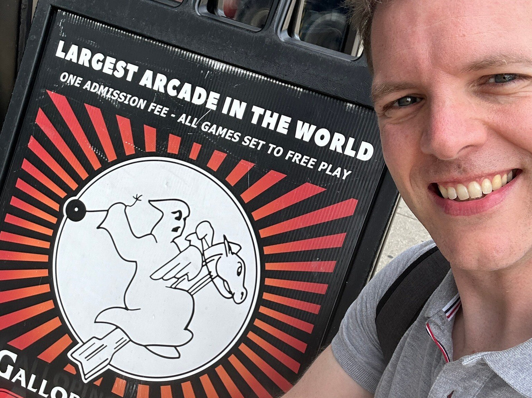 Galloping Ghost-Brookfield必去景点