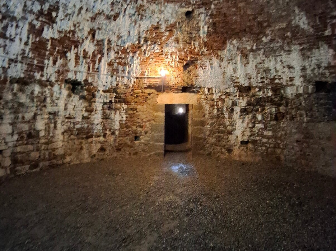 Fortezza di Sarzanello-Sarzana必去景点