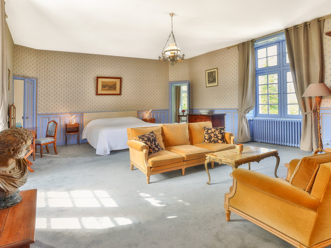 Hôtel Château de La Côte主图