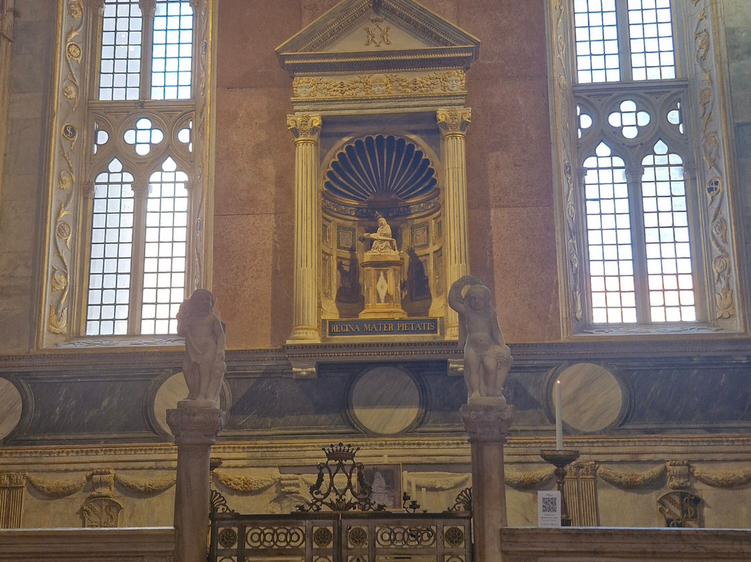 Basilica Cattedrale (Tempio Malatestiano)-里米尼必去景点