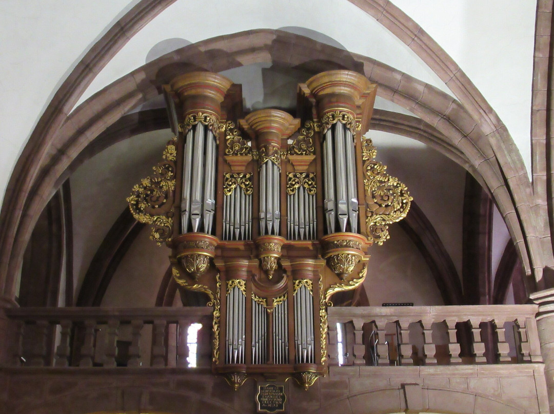 Trinitarian Church-维安登必去景点