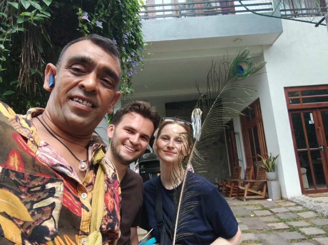 Travel with Manju-阿努拉德普勒圣城必去景点