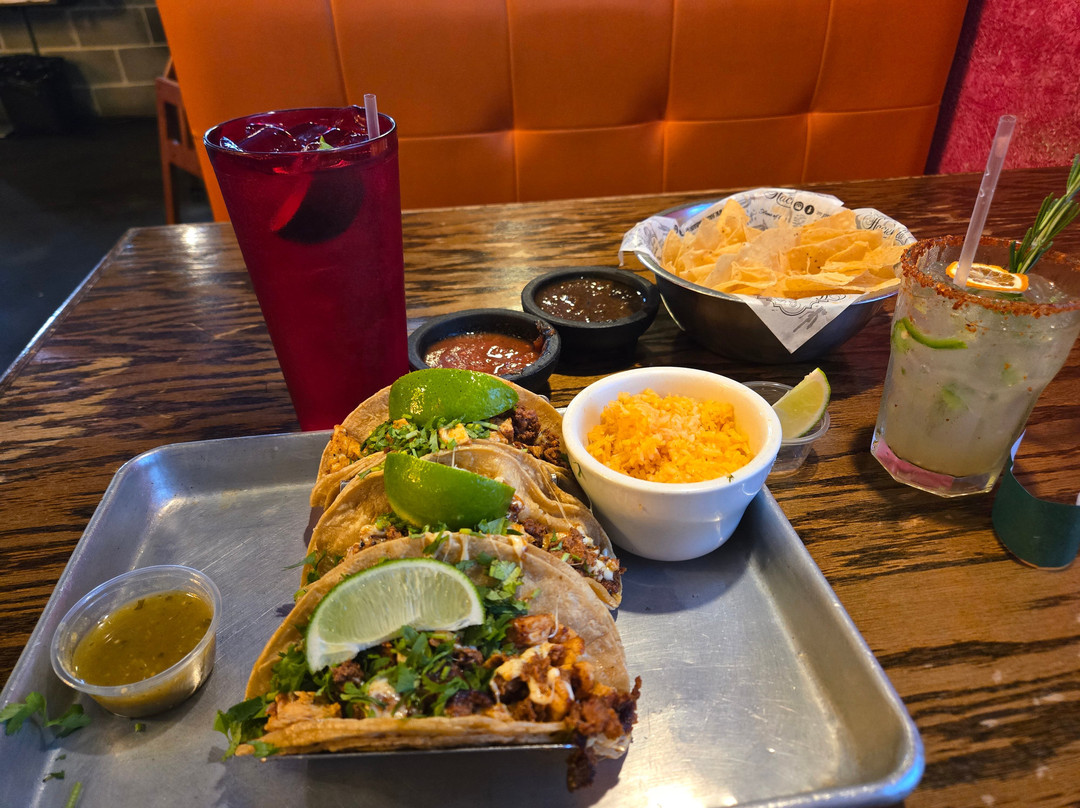 Hacienda Bar & Grill