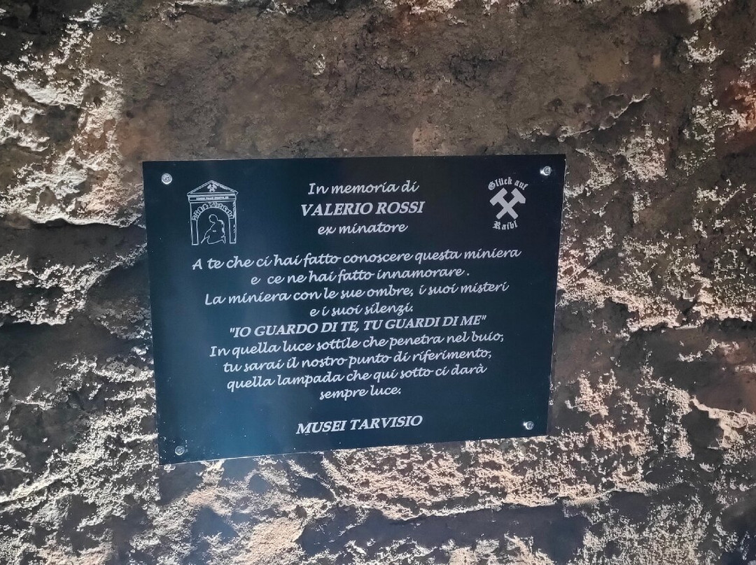 Parco Internazionale Geominerario del Raibl-Cave del Predil必去景点